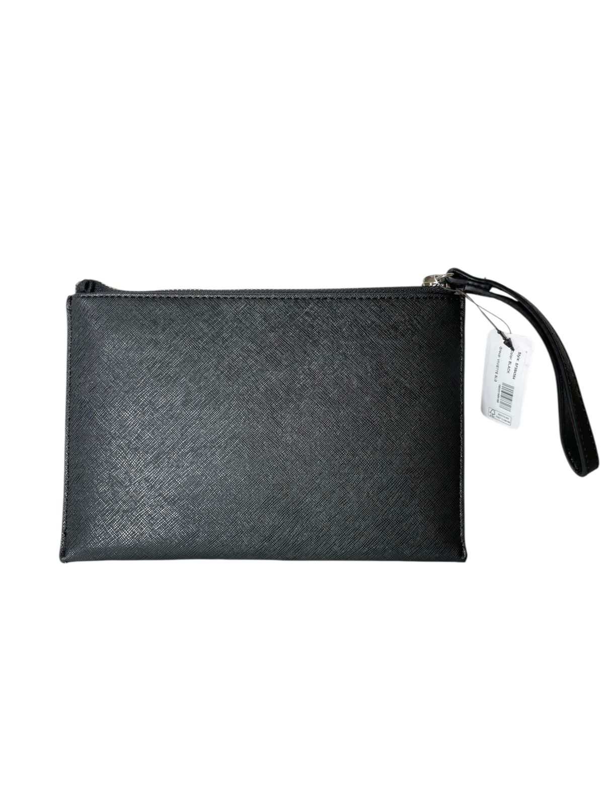 Clutch/Muñequera Guess Negro