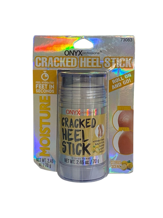 ONYX Professional - Cracked Heel Stick - Hidratación y Suavidad para tus Talones