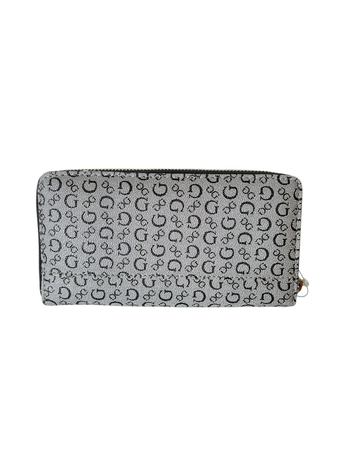 Cartera Guess Lathen Zip | Elegancia clásica
