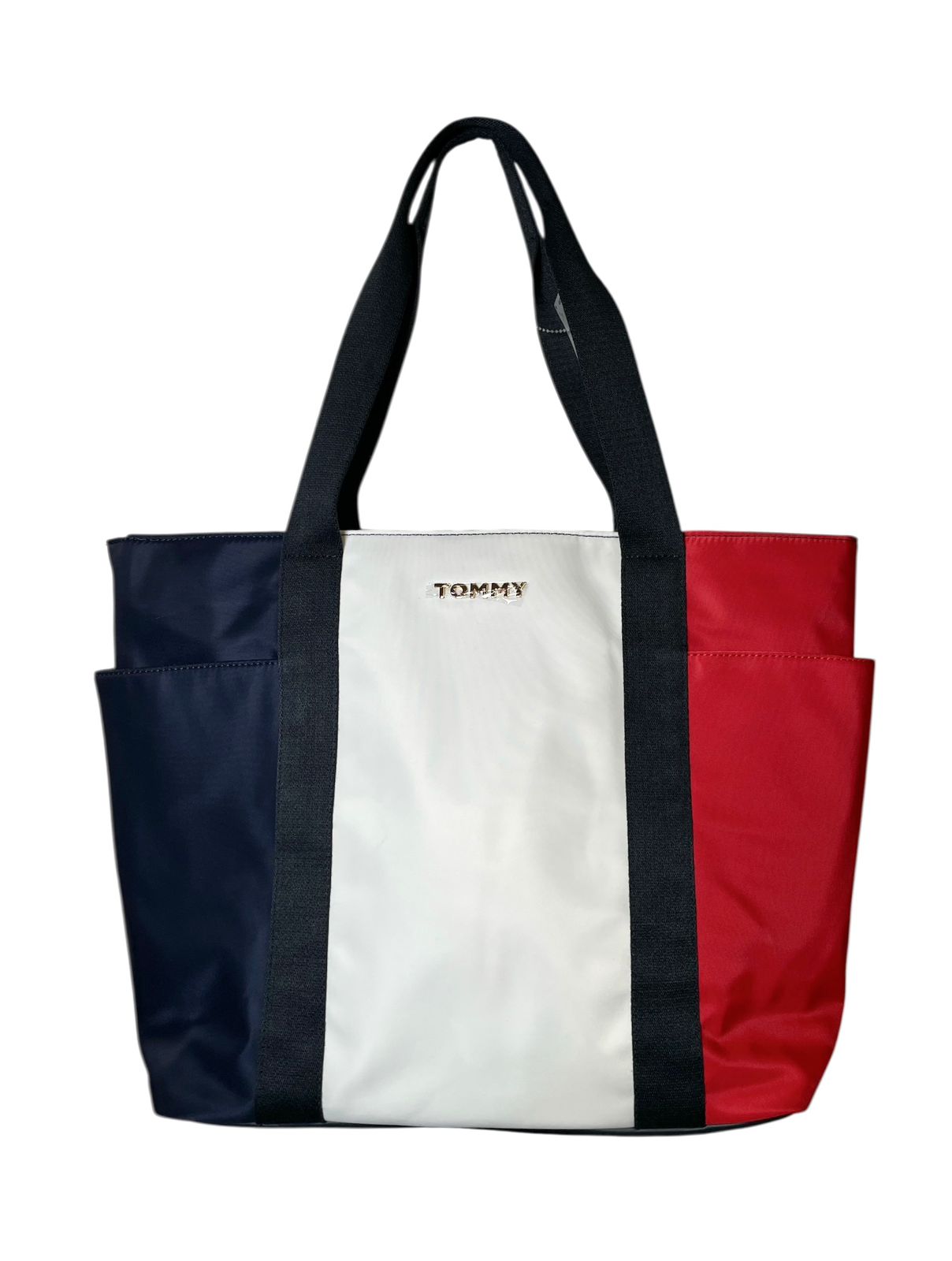 Bolso Tote Tricolor Tommy Hilfiger