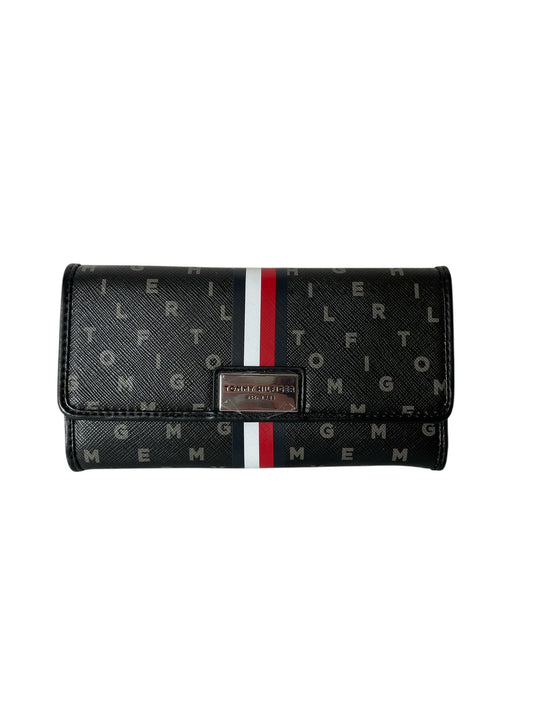 Cartera Tommy Hilfiger Signature Stripe