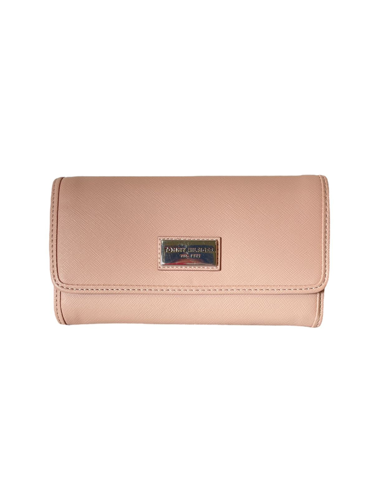 Cartera Tommy Hilfiger Rosa Palo