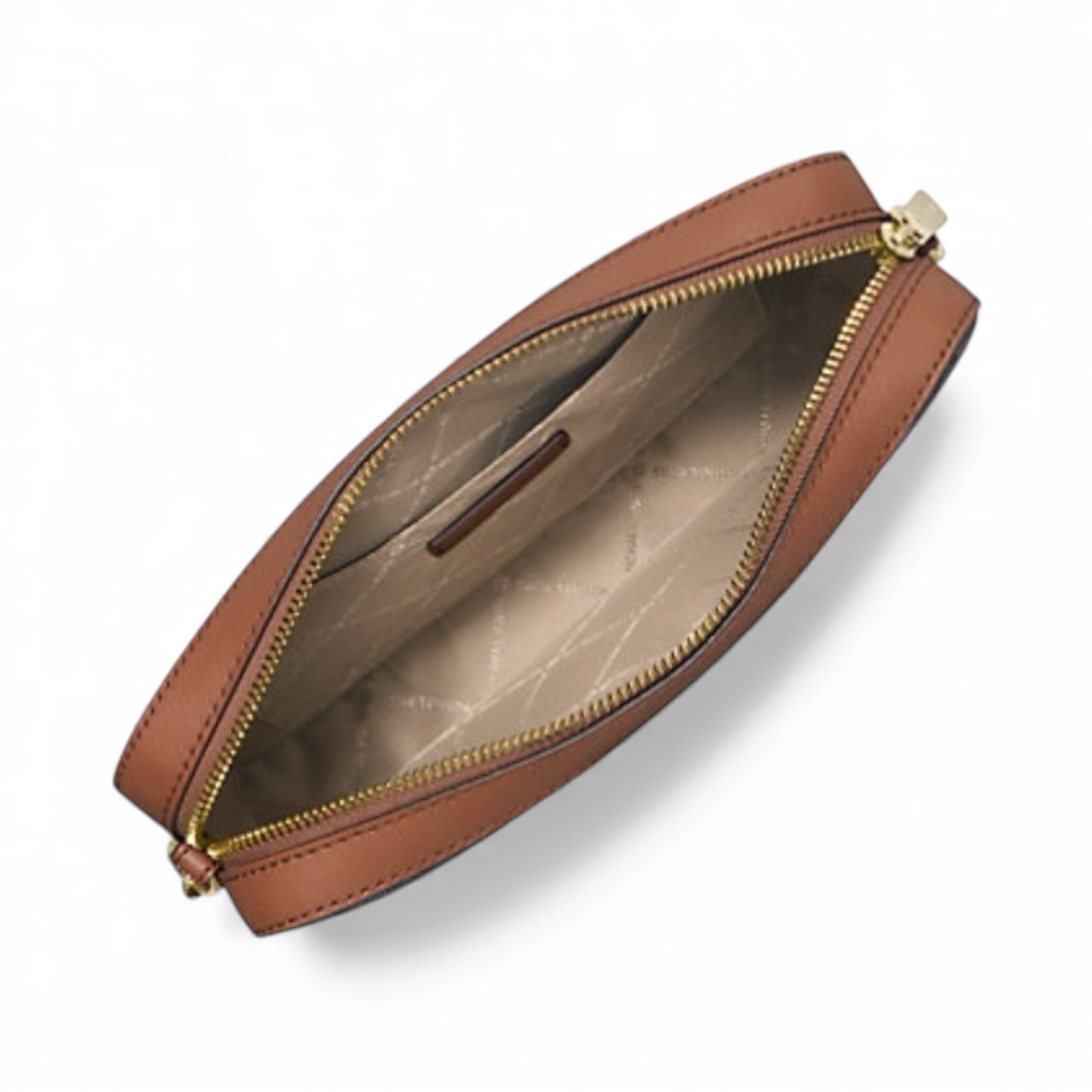 Bandolera Michael Kors con estampado de logotipo MK