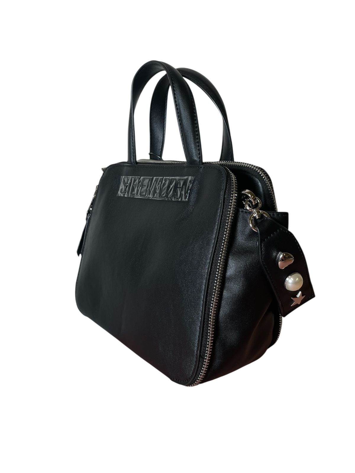 Bolso Steve Madden Black Pearl
