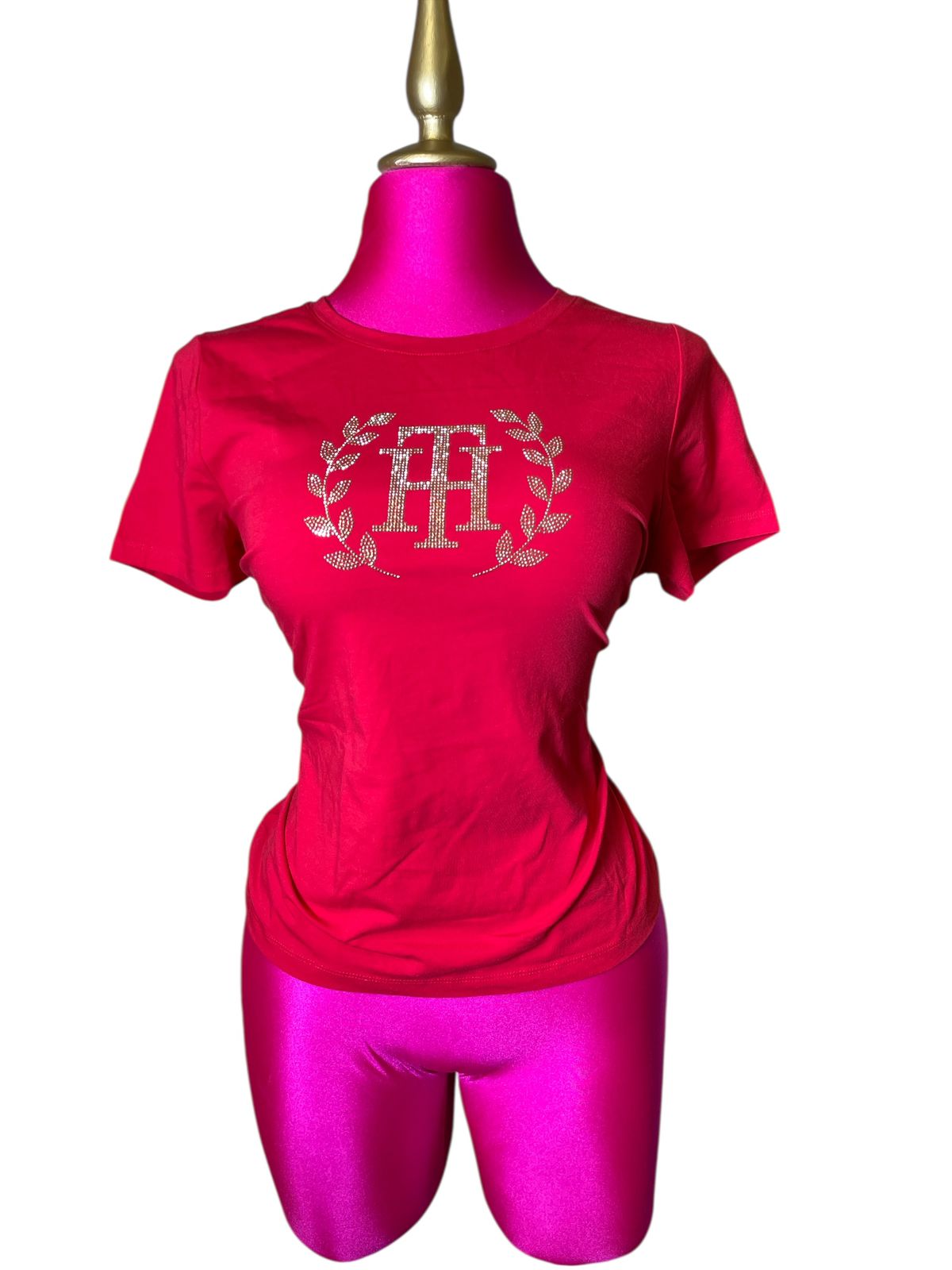 Playeras Tommy Hilfiger Mujer Talla M