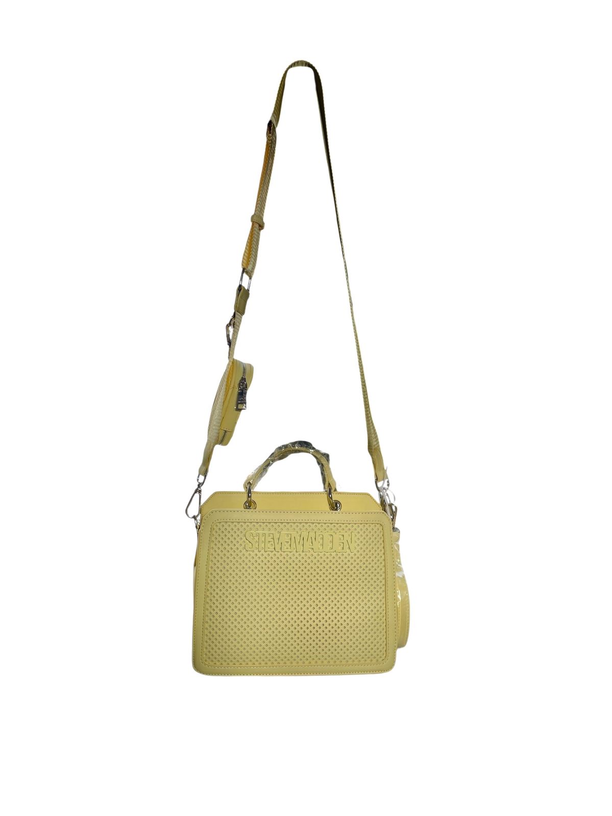 Bolsa Steve Madden con Monedero – Elegancia y Funcionalidad Moderna