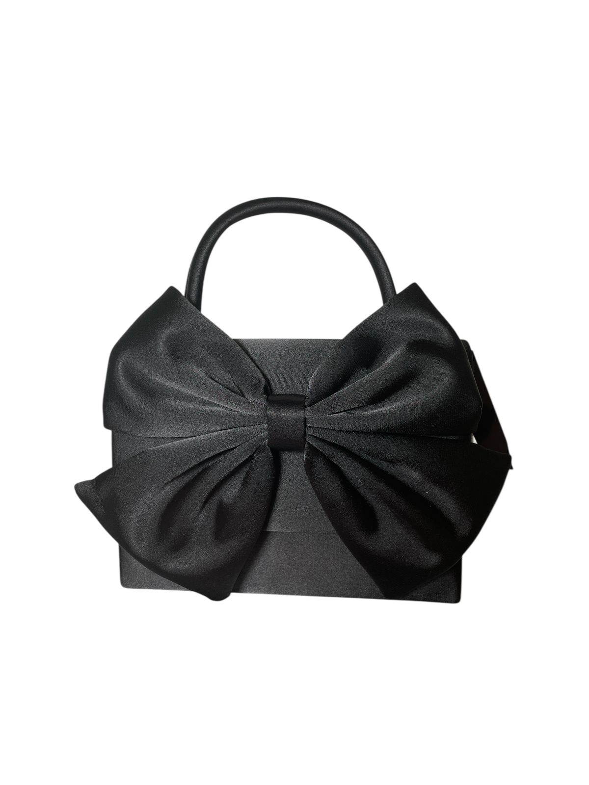 Bolso D'margeaux con Moño Negro