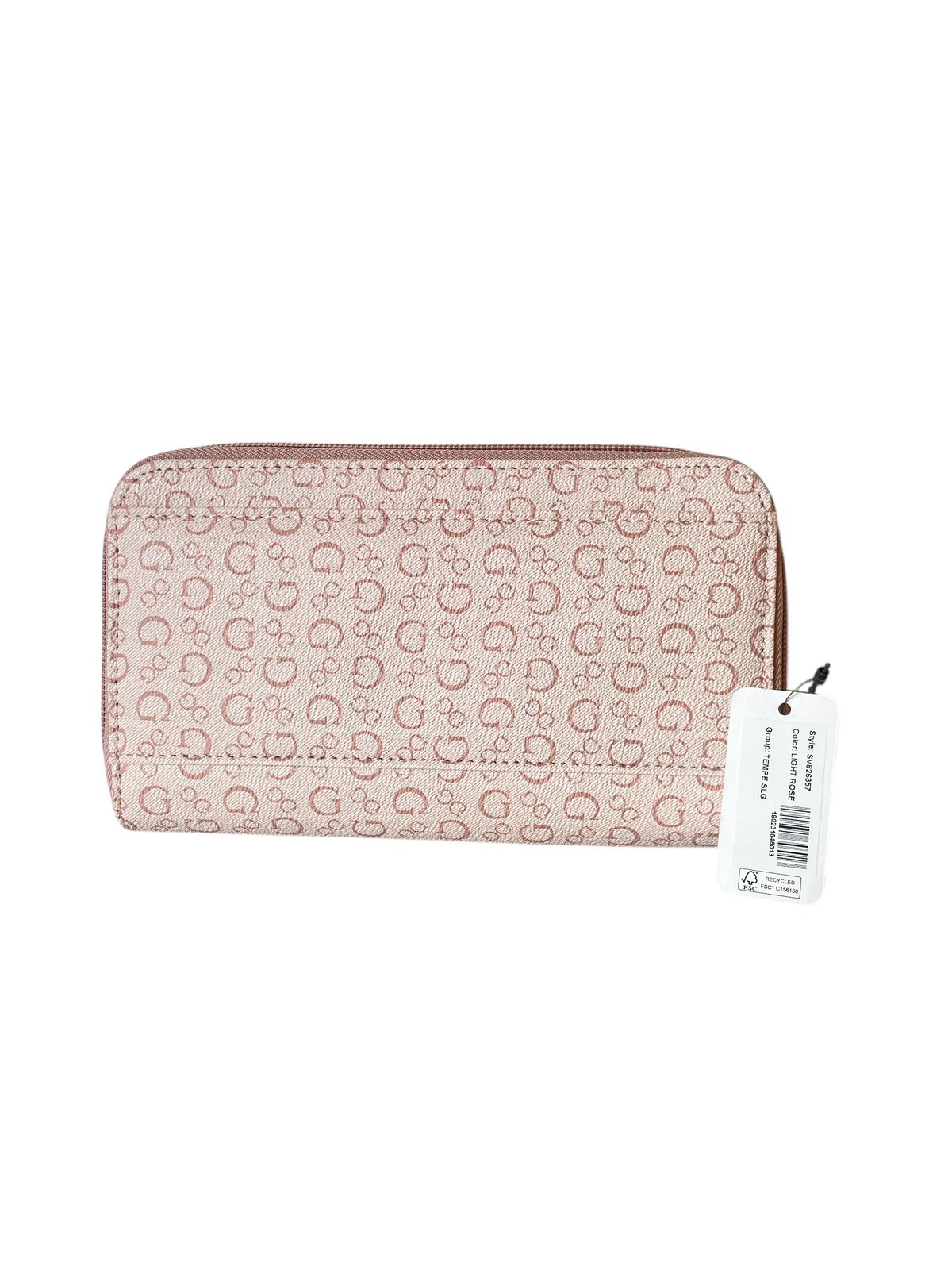 Cartera Guess con Doble Cierre