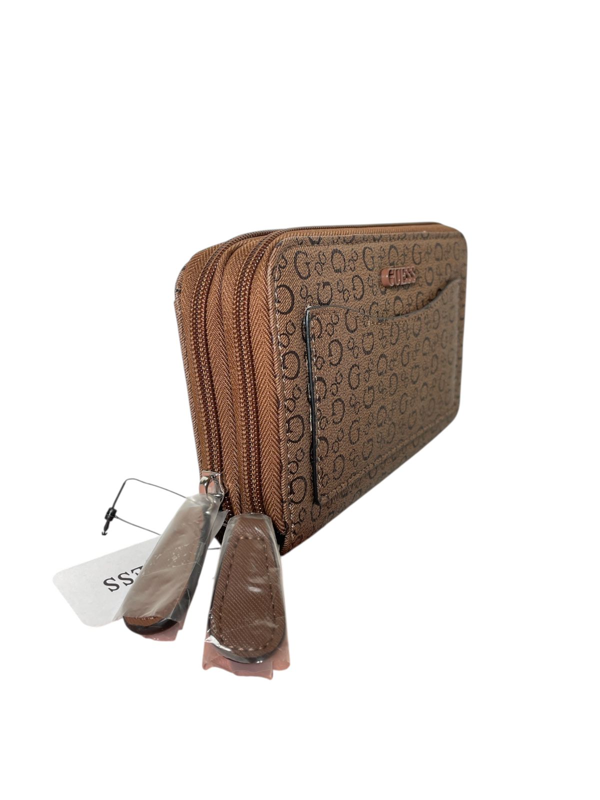 Cartera Guess con Doble Cierre