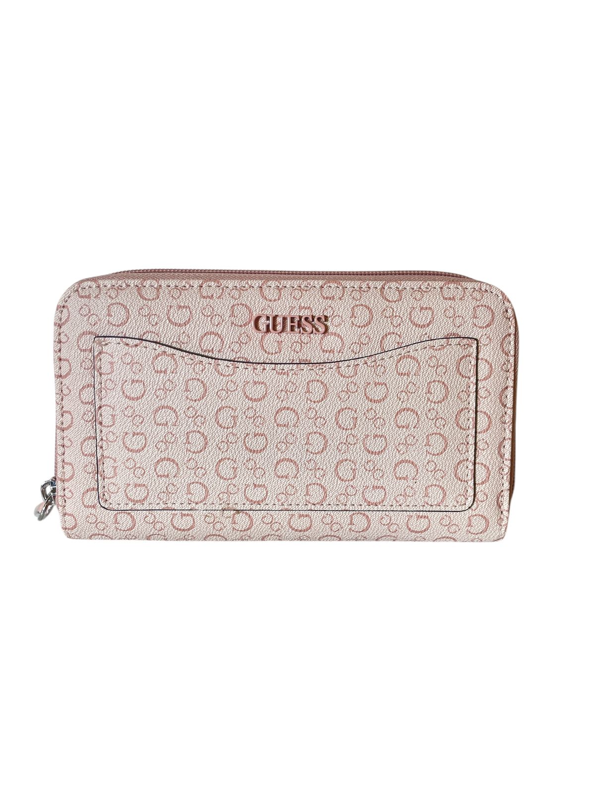 Cartera Guess con Doble Cierre