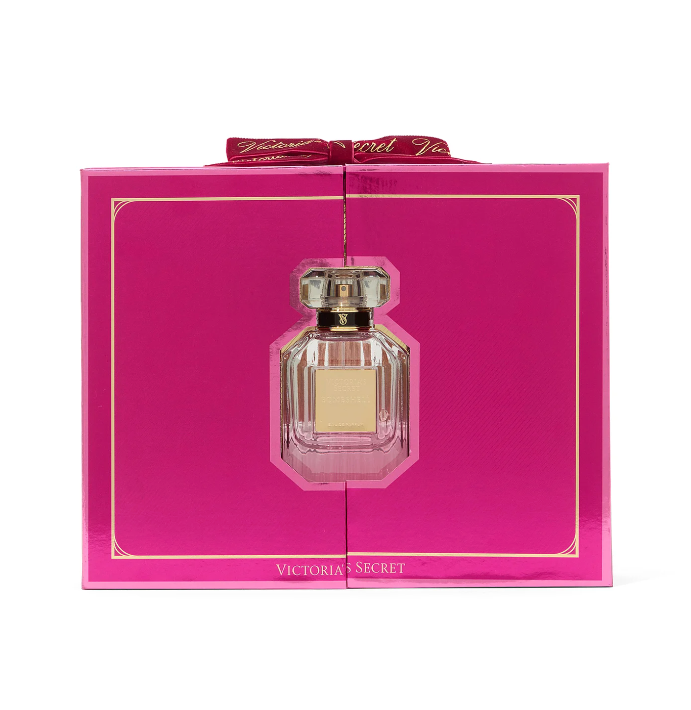 Bombshell Gift Set Victoria’s Secret – Perfume + Mist + Body Lotion (Edición Premium)