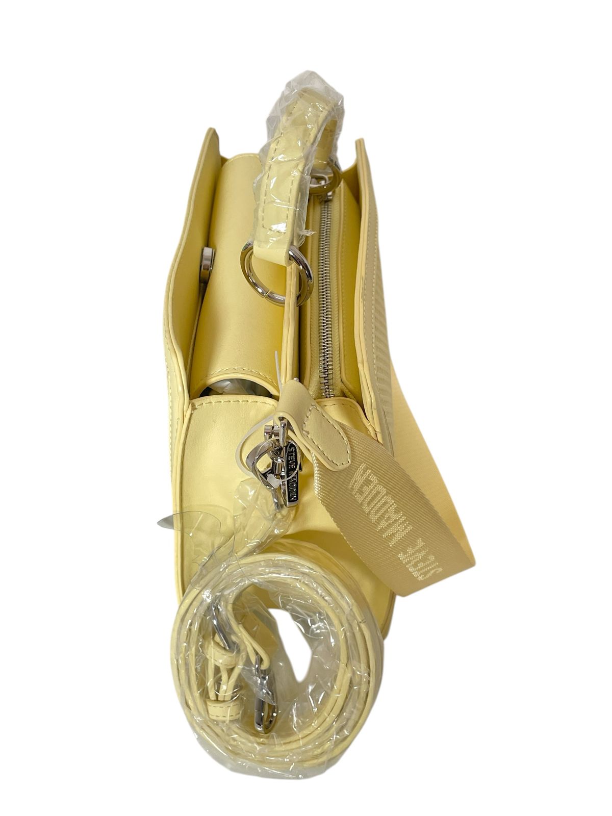 Bolsa Steve Madden con Monedero – Elegancia y Funcionalidad Moderna