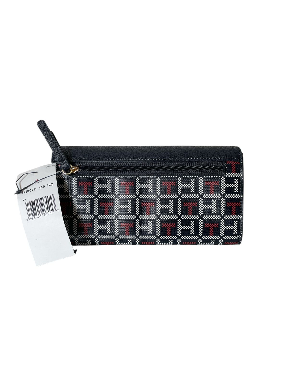 Cartera Tommy Hilfiger Monogram Heritage